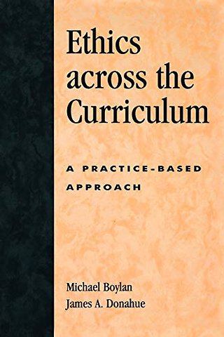 Ethics across the Curriculum