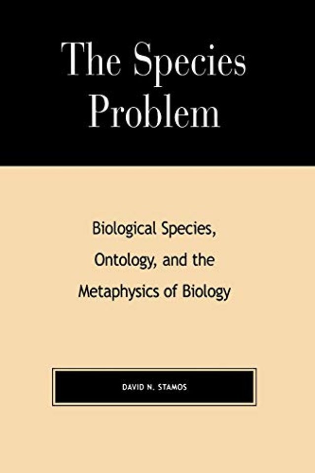 The Species Problem