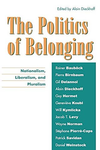 The Politics of Belonging