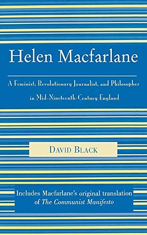 Helen Macfarlane