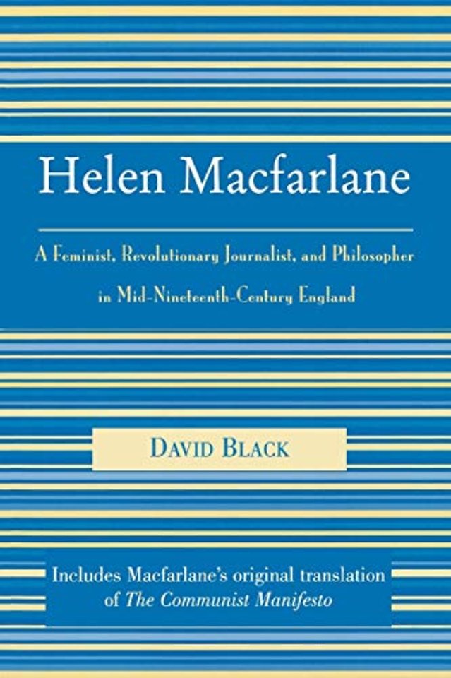 Helen Macfarlane