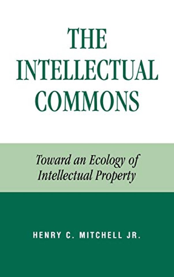 The Intellectual Commons