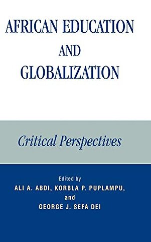 African Education and Globalization