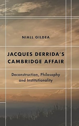Jacques Derrida's Aporetic Ethics