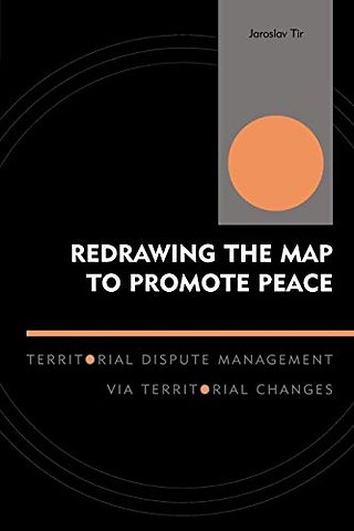 Redrawing the Map to Promote Peace