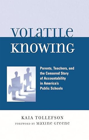 Volatile Knowing