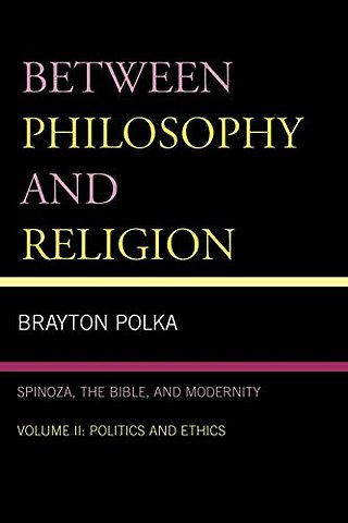 Between Philosophy and Religion, Vol. II