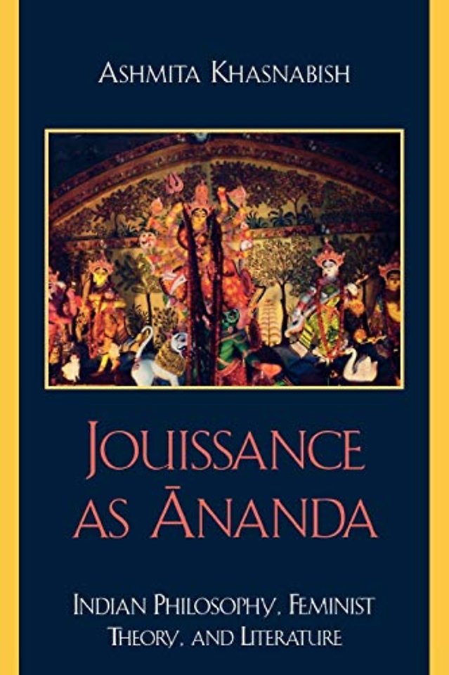Jouissance as Ananda