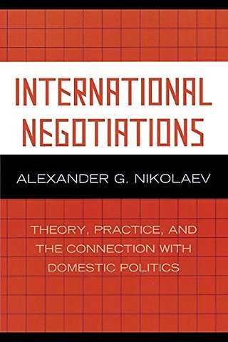 International Negotiations