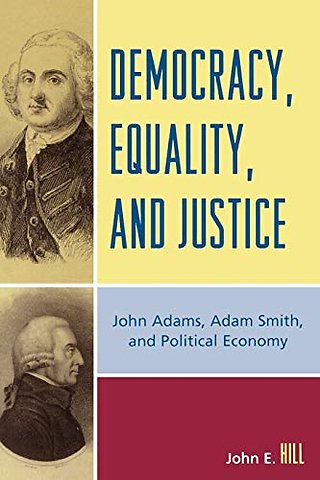 Democracy, Equality, and Justice