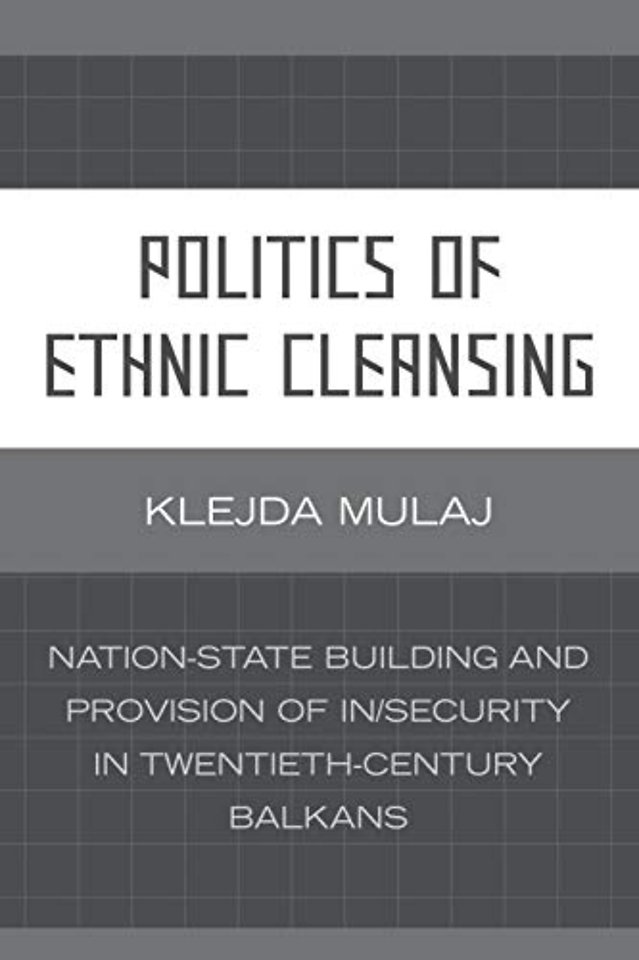 Politics of Ethnic Cleansing