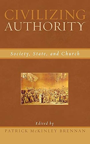 Civilizing Authority