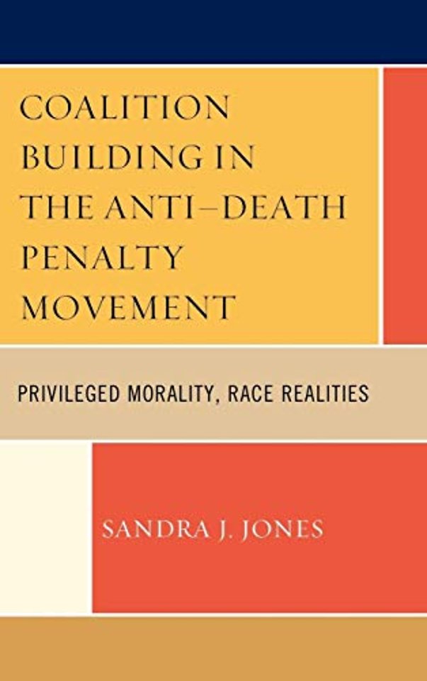 Coalition Building in the Anti-Death Penalty Movement