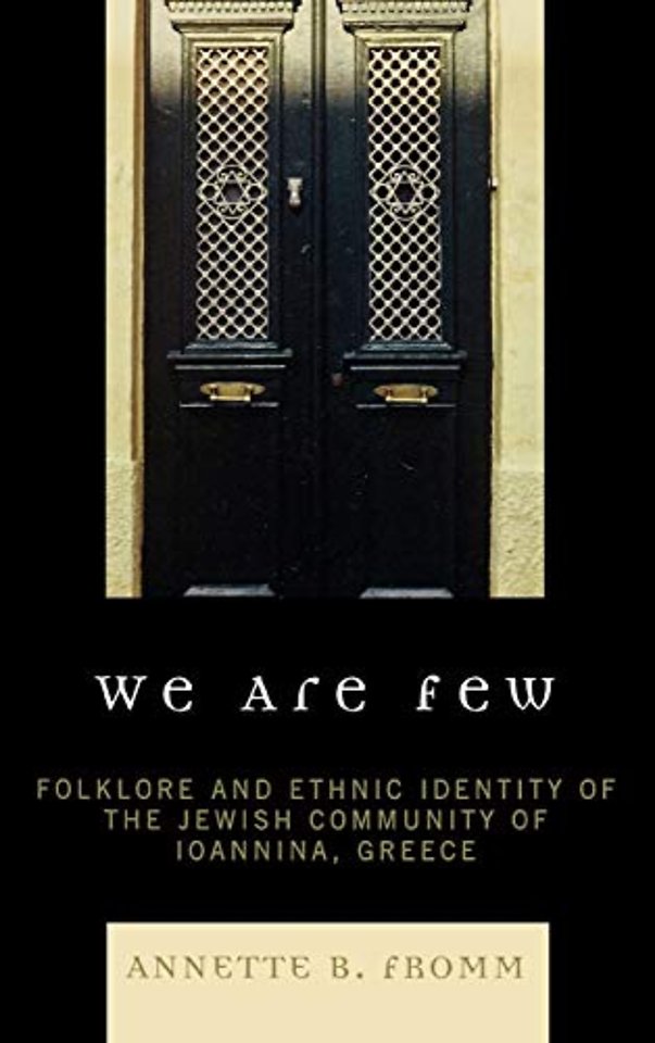 We Are Few