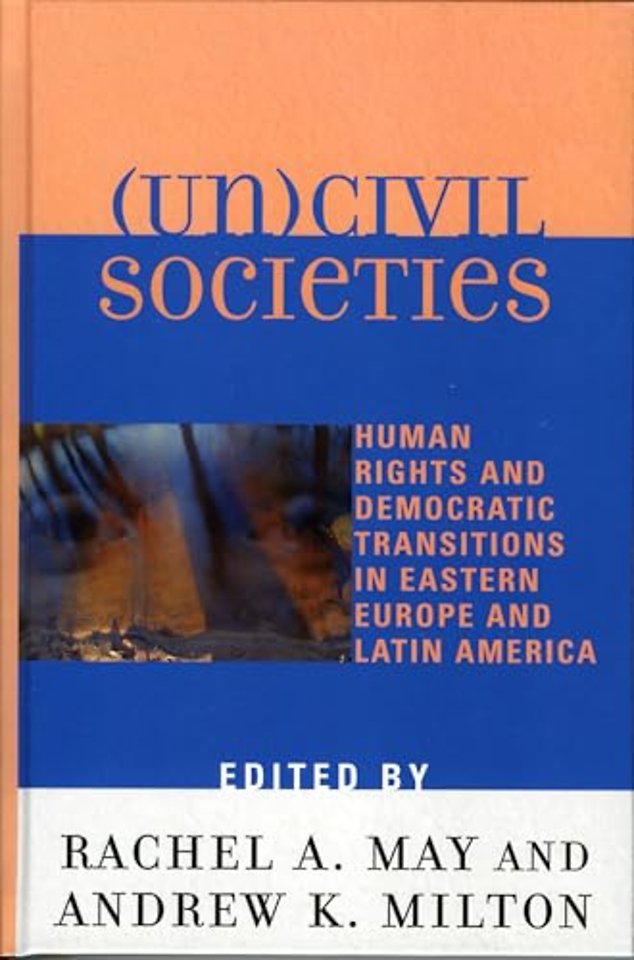 (Un)civil Societies