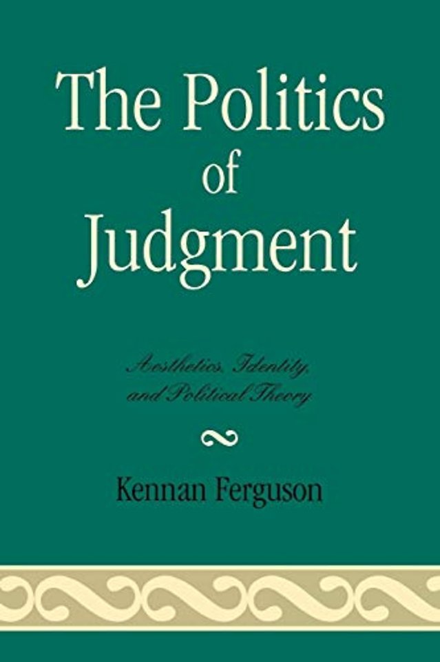 The Politics of Judgment
