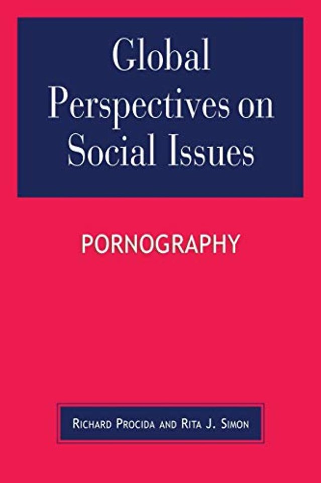 Global Perspectives on Social Issues: Pornography