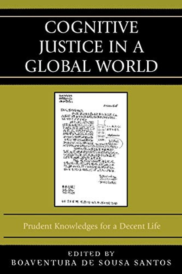 Cognitive Justice in a Global World