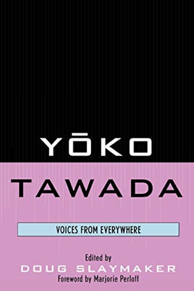Yoko Tawada