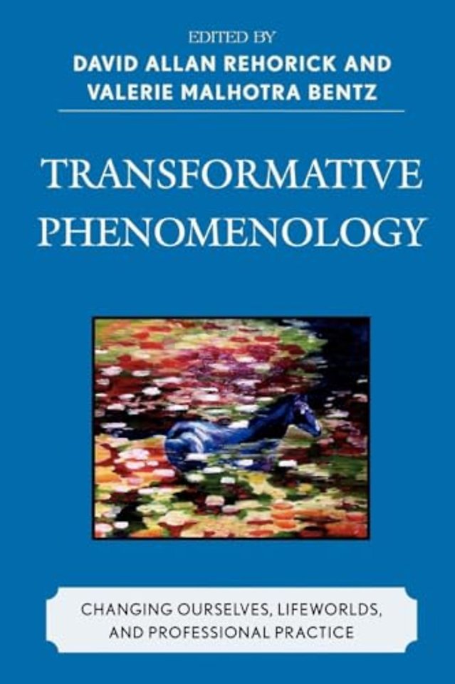 Transformative Phenomenology
