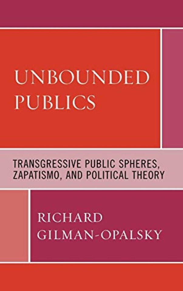 Unbounded Publics