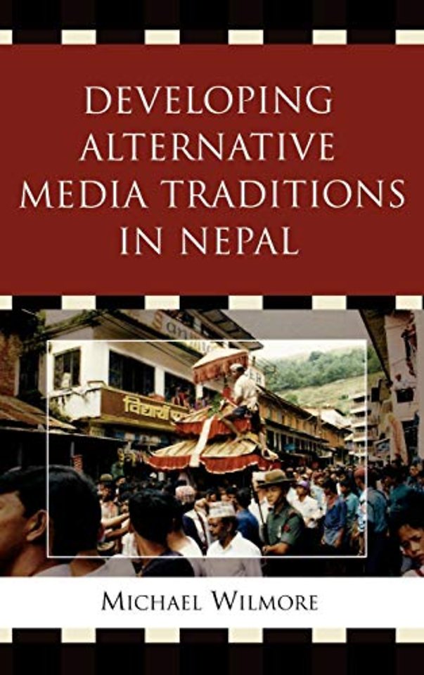 Developing alternative media traditions in Nepal