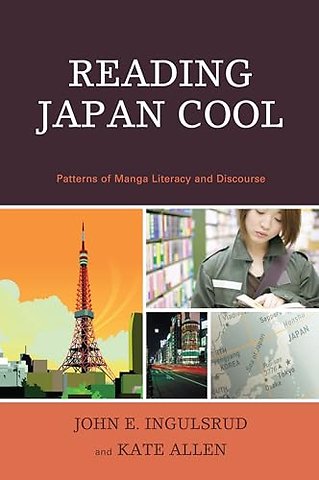 Reading Japan Cool