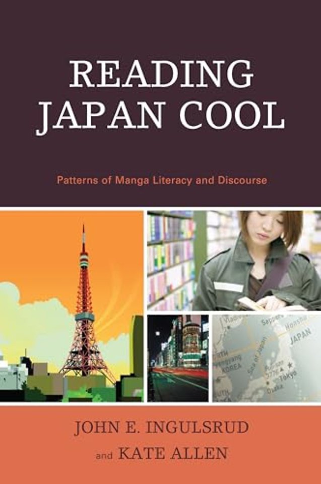 Reading Japan Cool