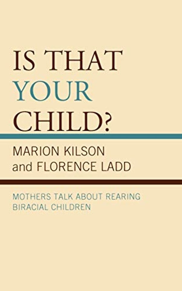 Is That Your Child?