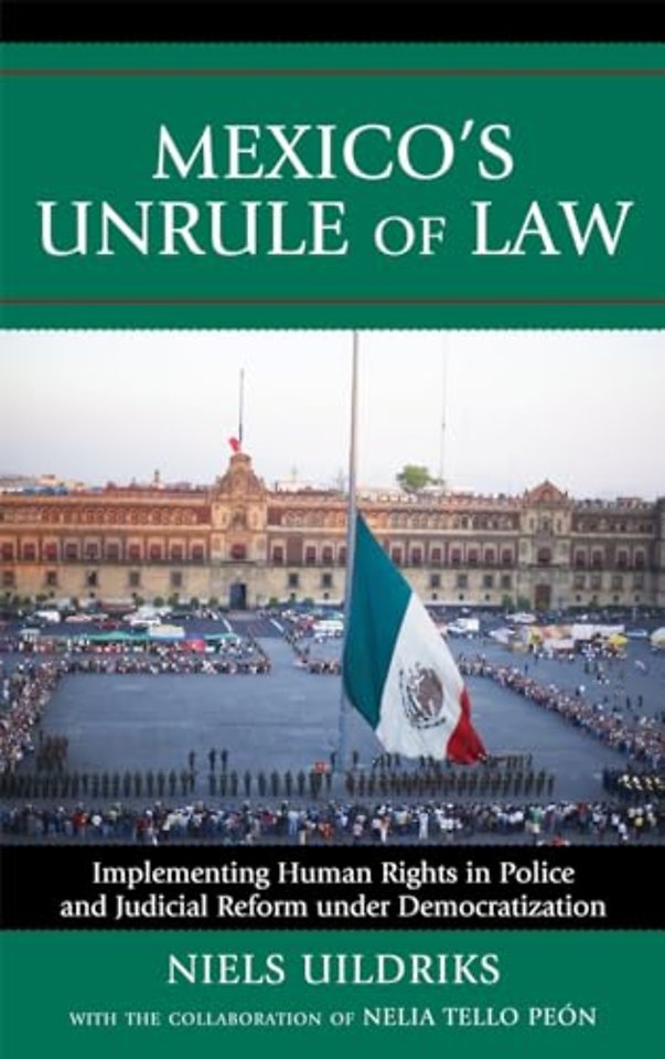 Mexico's Unrule of Law