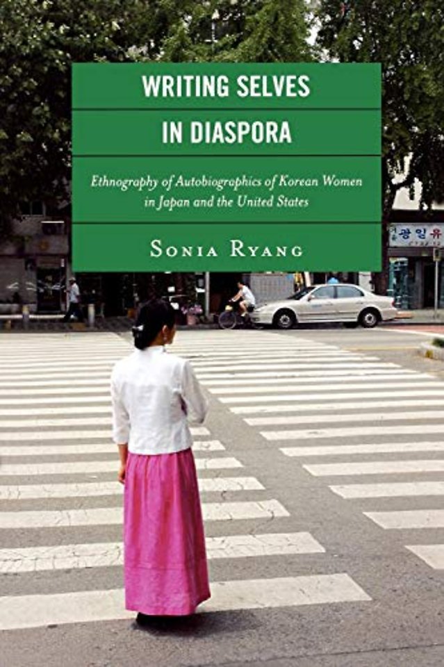 Writing Selves In Diaspora