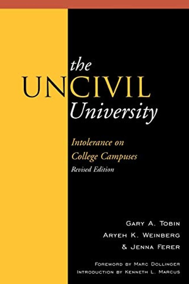 The UnCivil University