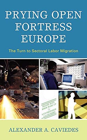 Prying Open Fortress Europe