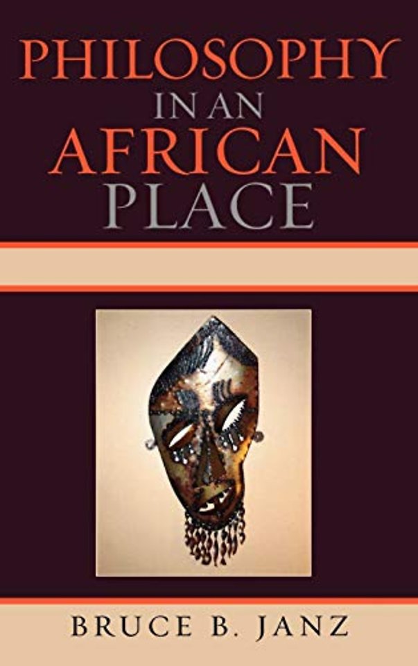 Philosophy in an African Place