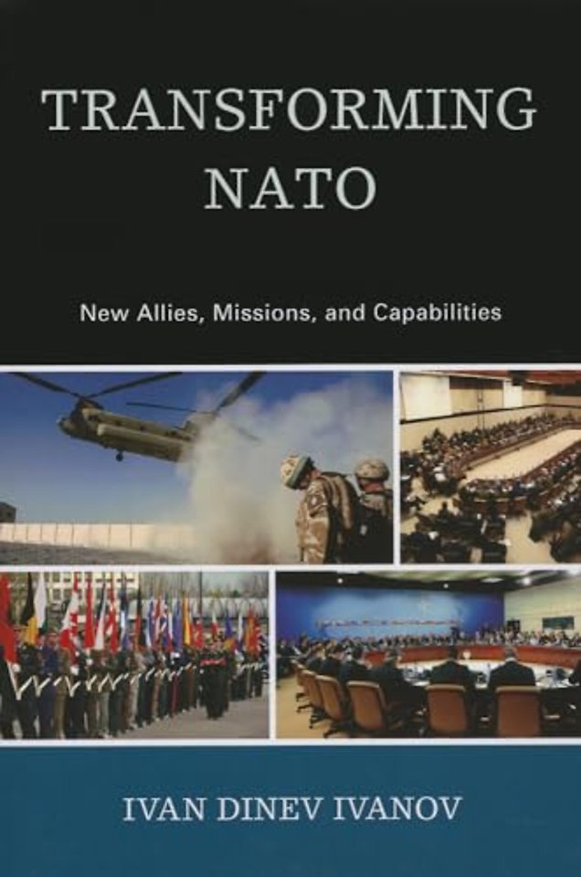 Transforming NATO