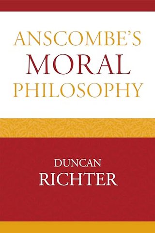 Anscombe's Moral Philosophy