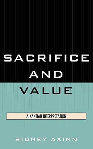 Sacrifice and Value