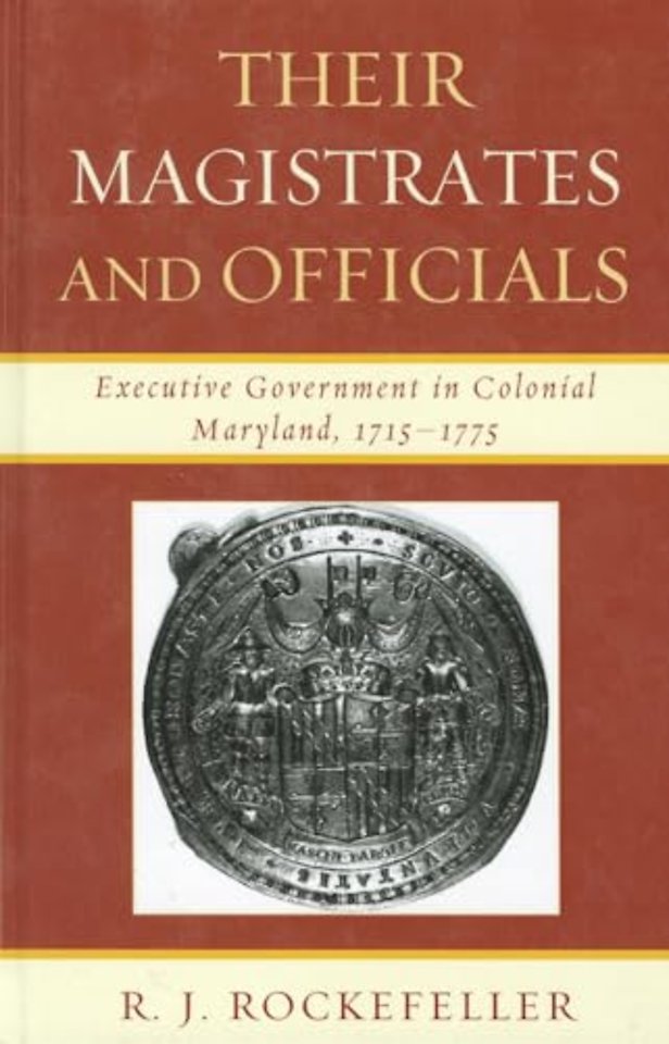 Their Magistrates and Officials