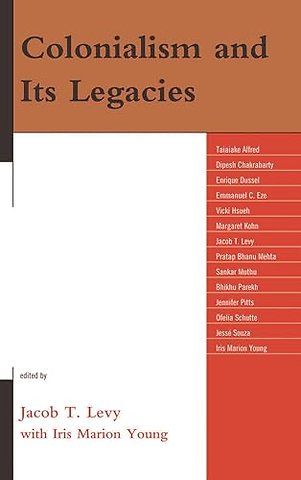 Colonialism and Its Legacies