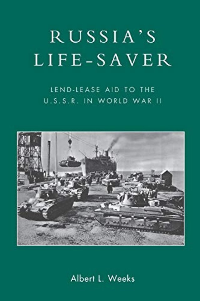 Russia's Life-Saver