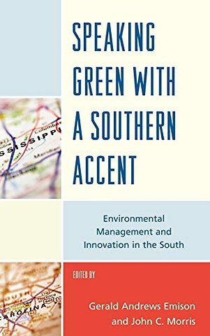 Speaking Green with a Southern Accent