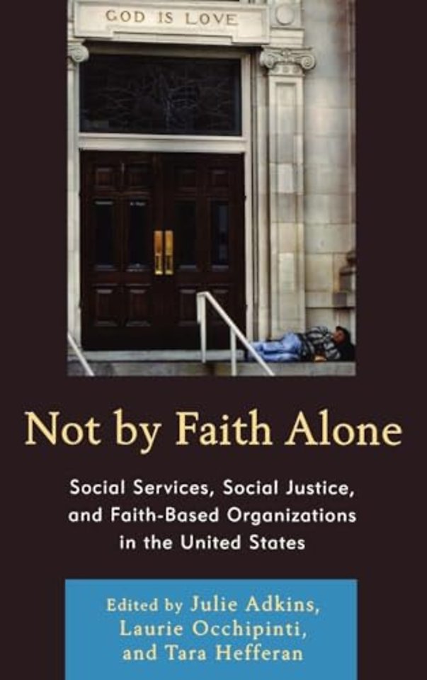 Not by Faith Alone