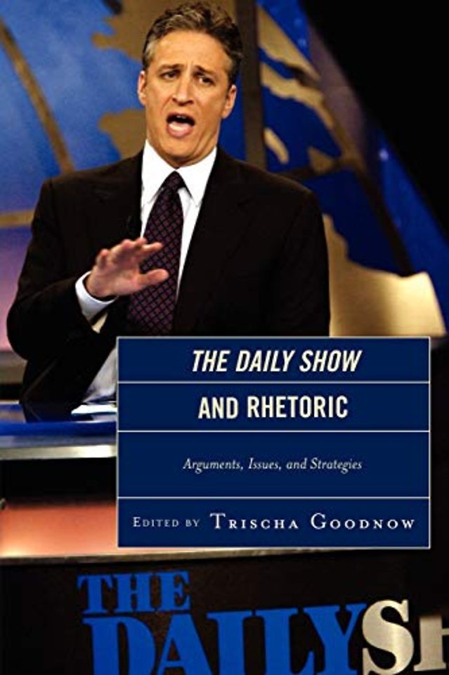 The Daily Show and Rhetoric