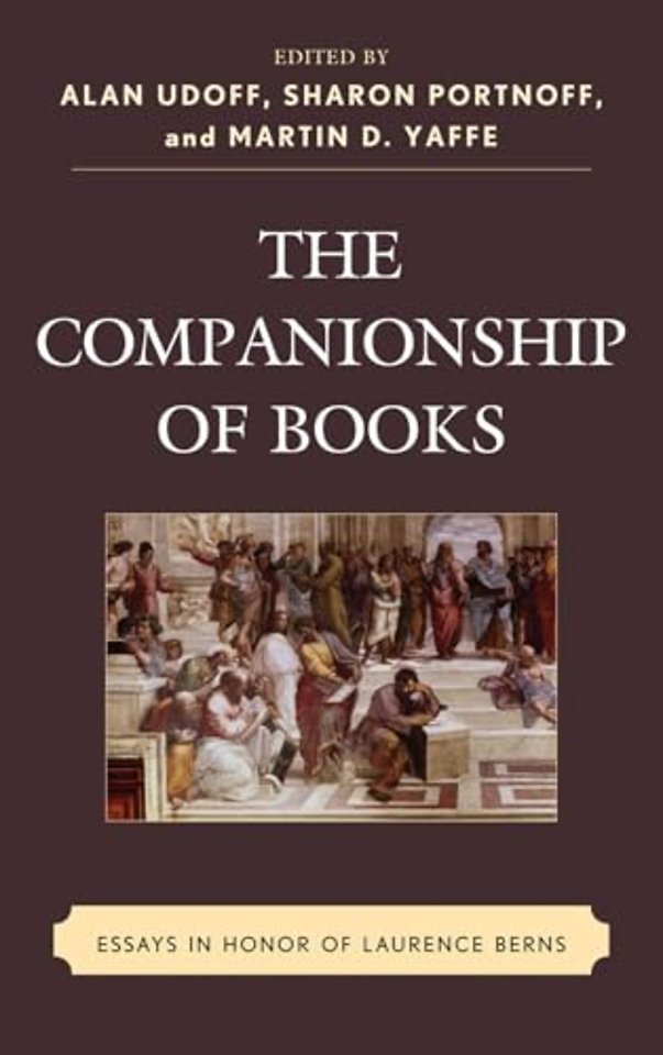The Companionship of Books