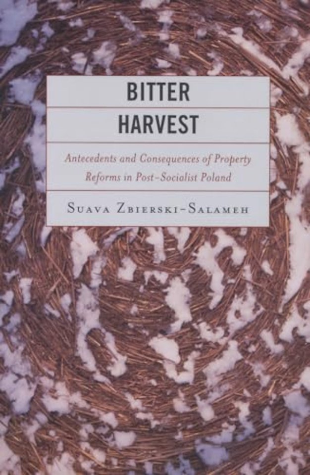 Bitter Harvest