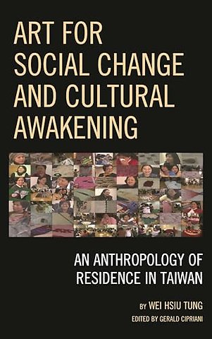 Art for Social Change and Cultural Awakening