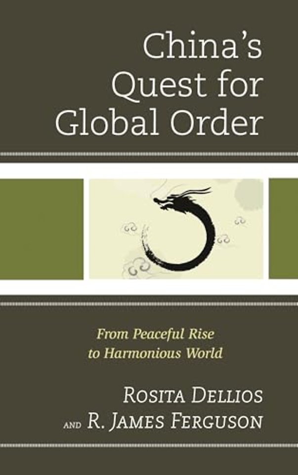 China's Quest for Global Order