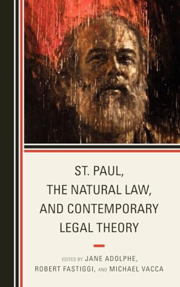 St. Paul, the Natural Law, and Contemporary Legal Theory