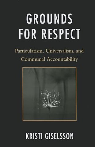 Grounds for Respect