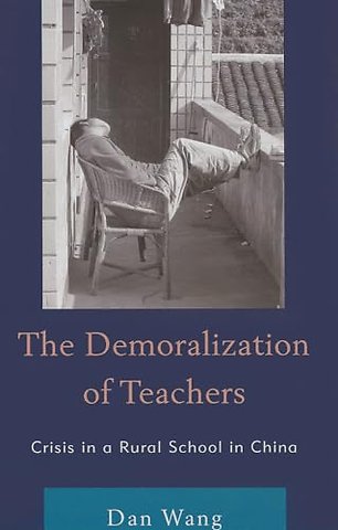 The Demoralization of Teachers